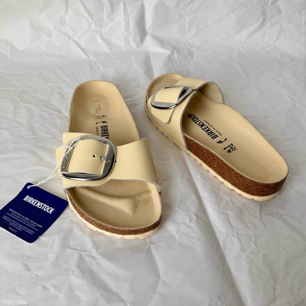 Birkenstock Madrid Big Buckle size 41